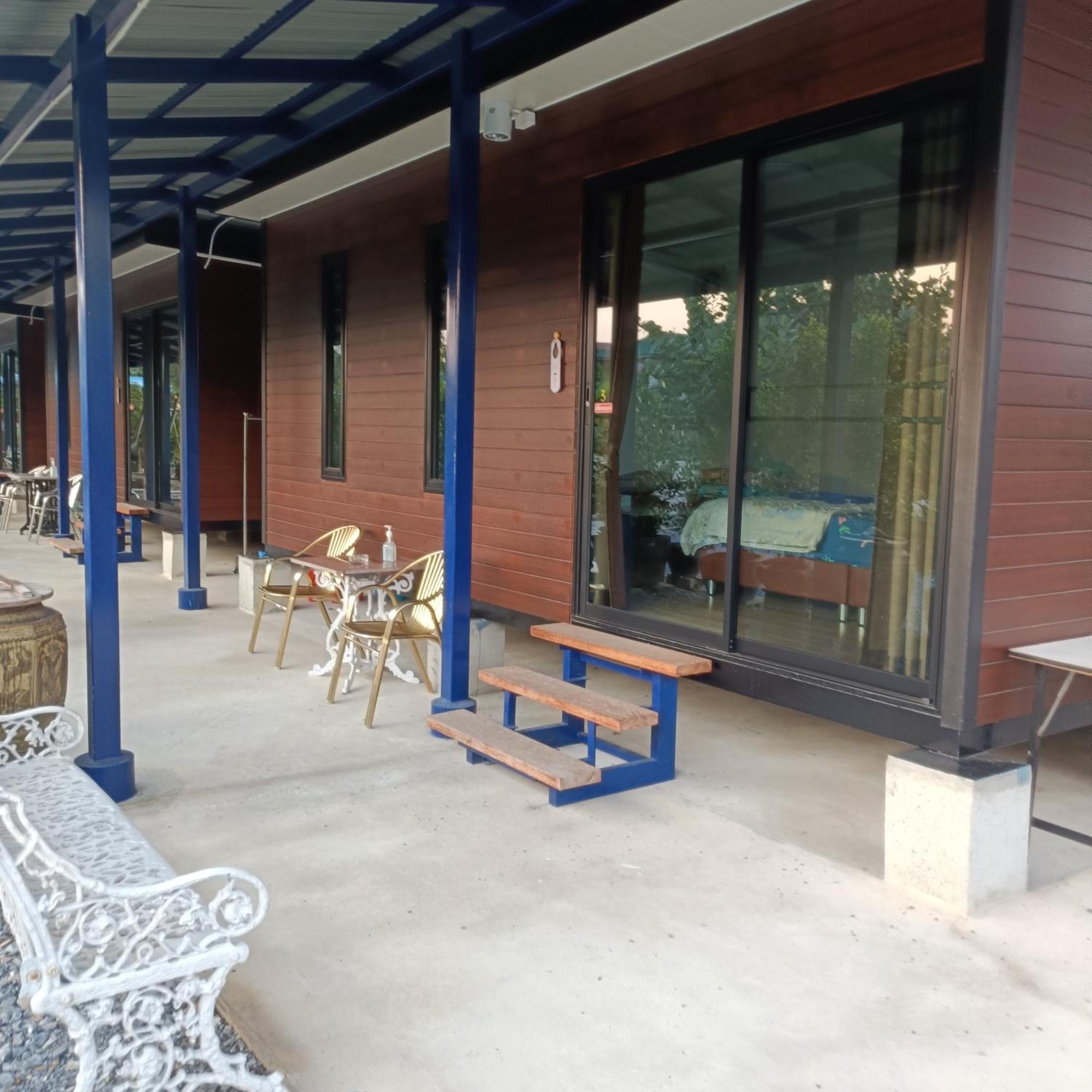 Pa House Apartment Bangkok Bagian luar foto