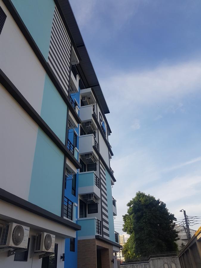 Pa House Apartment Bangkok Bagian luar foto